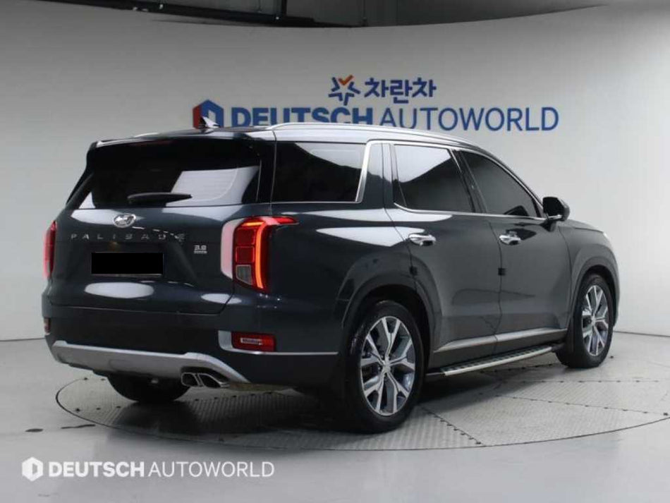 Hyundai Palisade — photo 02