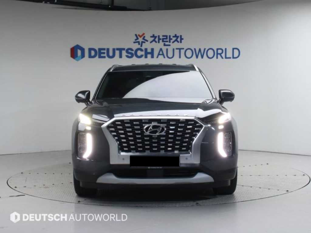 Hyundai Palisade — photo 03