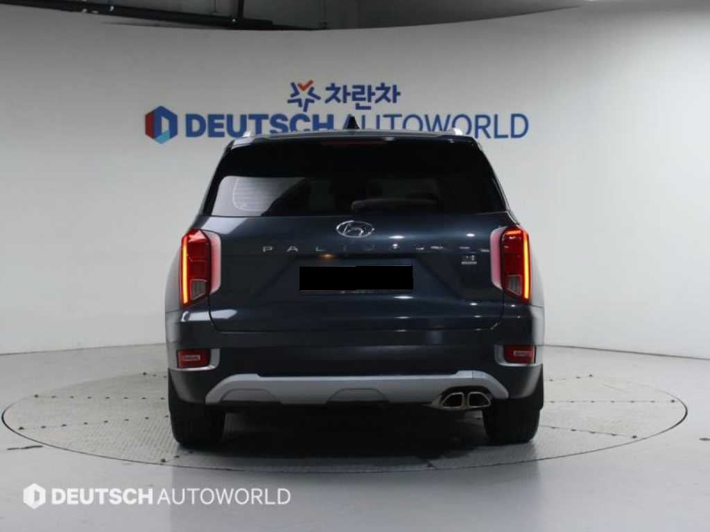 Hyundai Palisade — photo 04