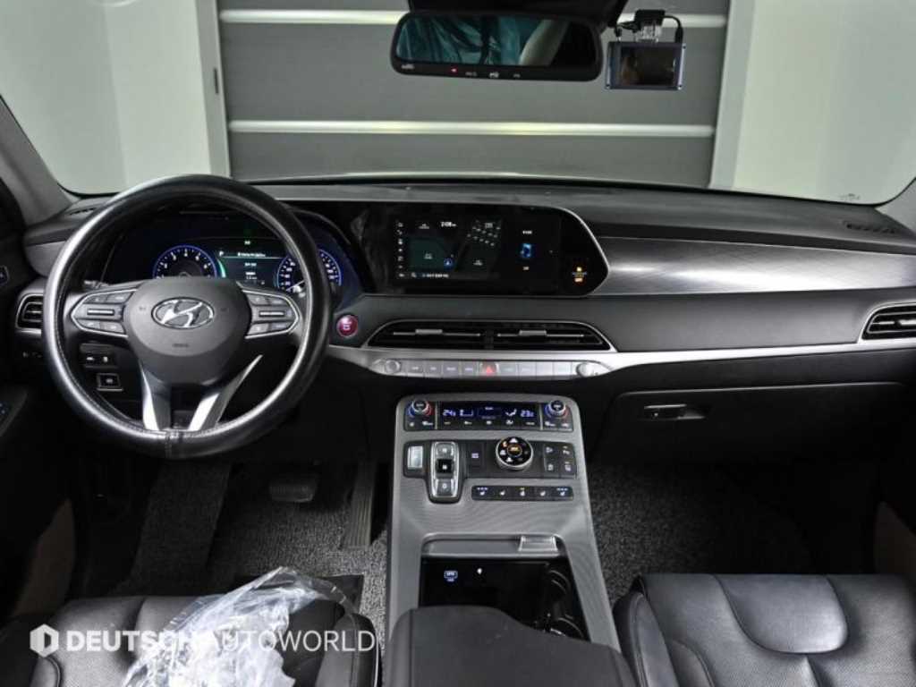 Hyundai Palisade — photo 07