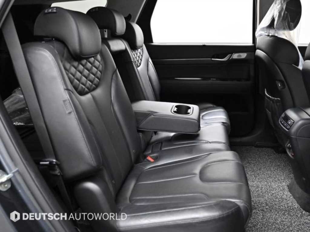 Hyundai Palisade — photo 12
