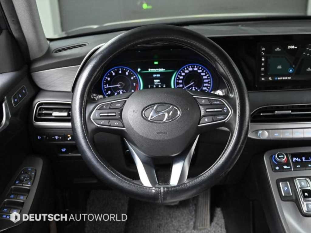 Hyundai Palisade — photo 13