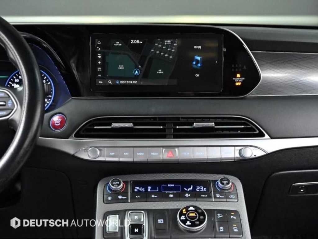 Hyundai Palisade — photo 14
