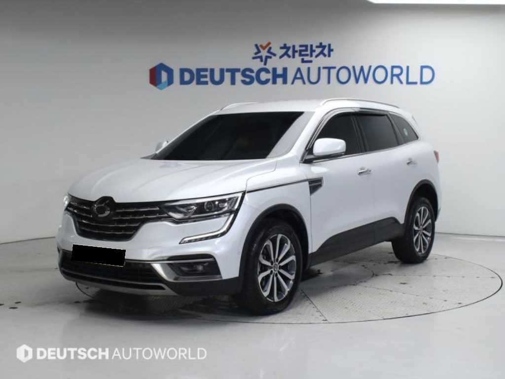 RENAULT QM6 — photo 01