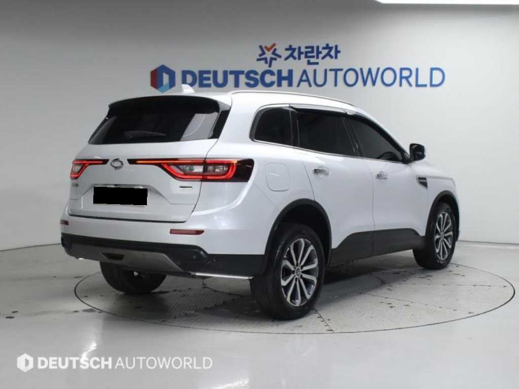 RENAULT QM6 — photo 02