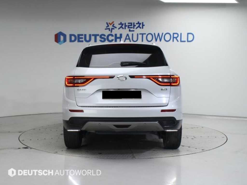 RENAULT QM6 — photo 04