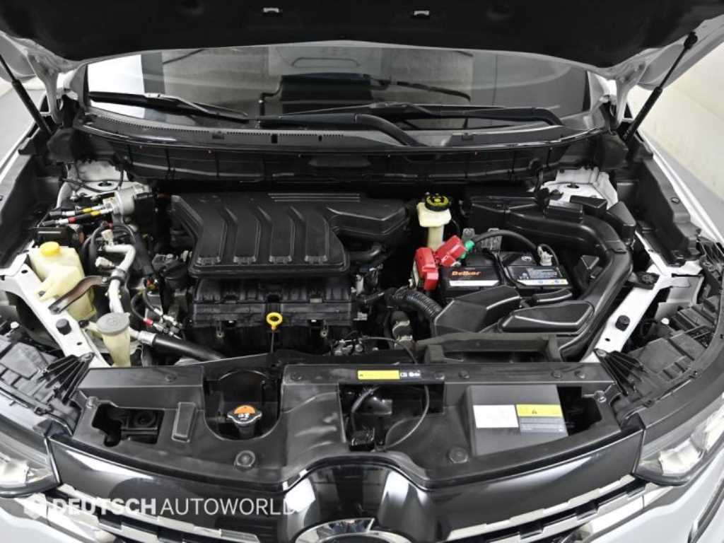 RENAULT QM6 — photo 06