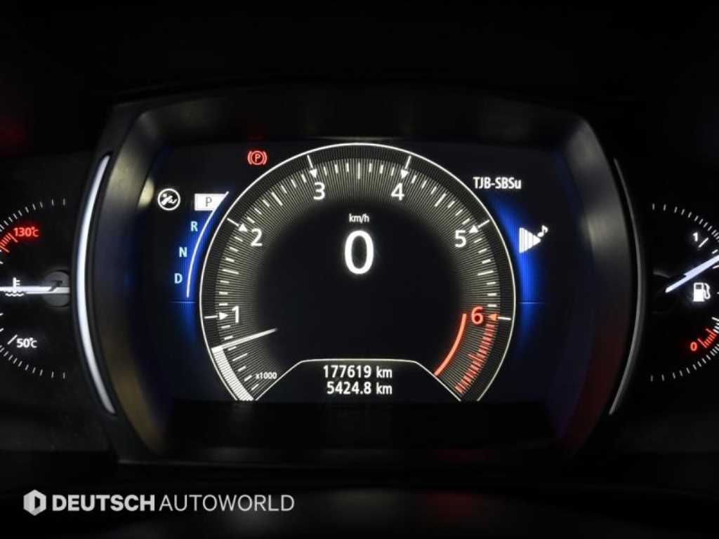 RENAULT QM6 — photo 08