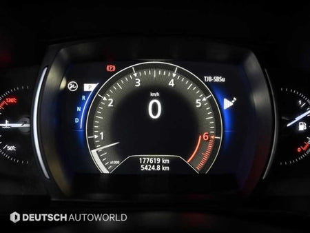 RENAULT QM6 — photo 08