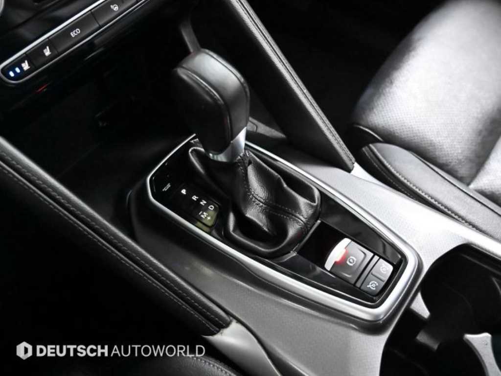 RENAULT QM6 — photo 09