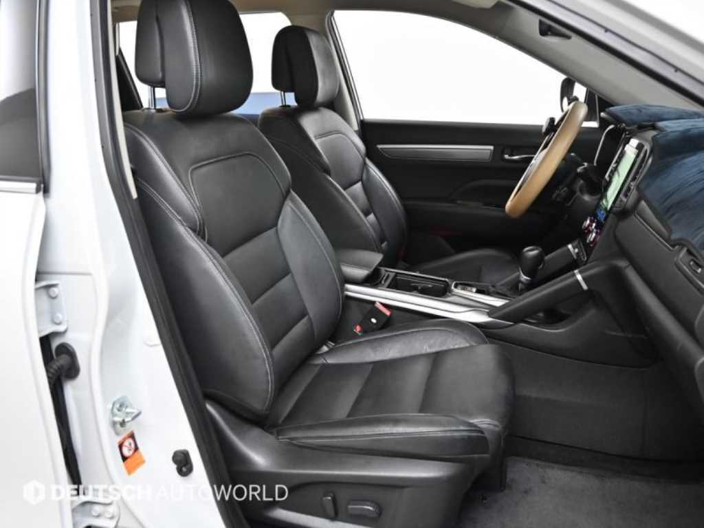 RENAULT QM6 — photo 10