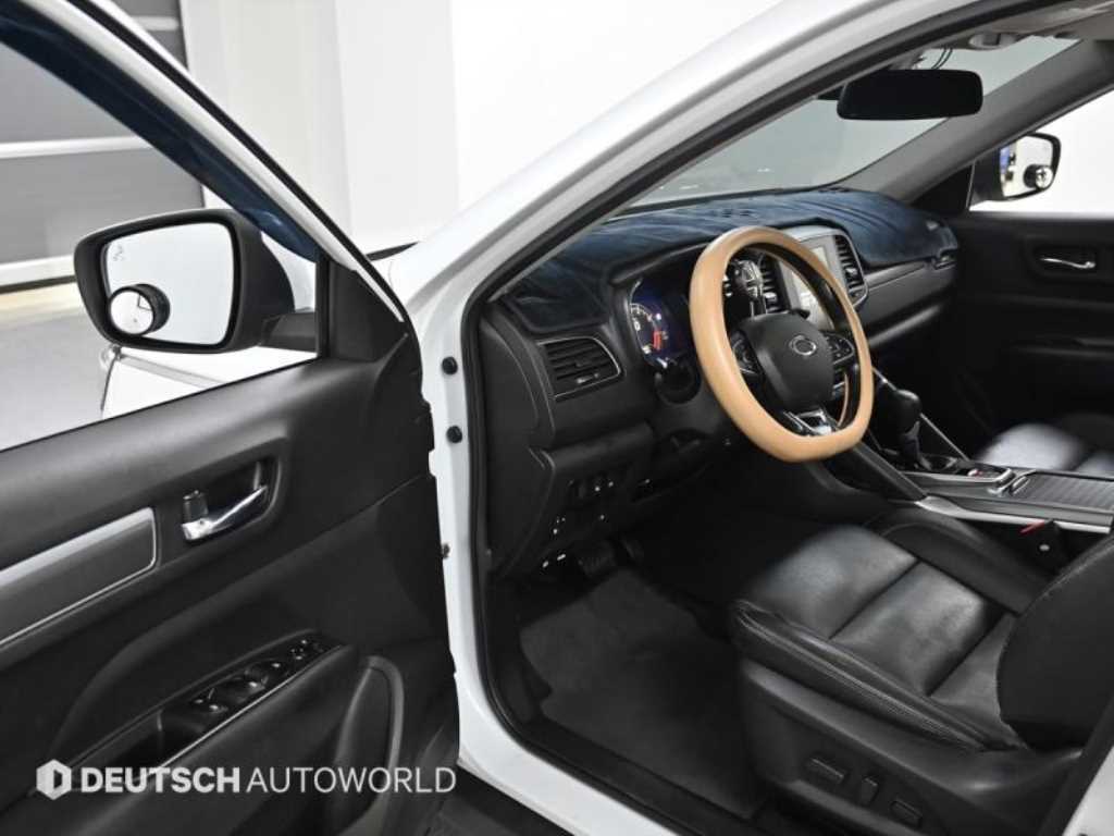 RENAULT QM6 — photo 11