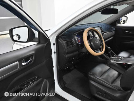 RENAULT QM6 — photo 11