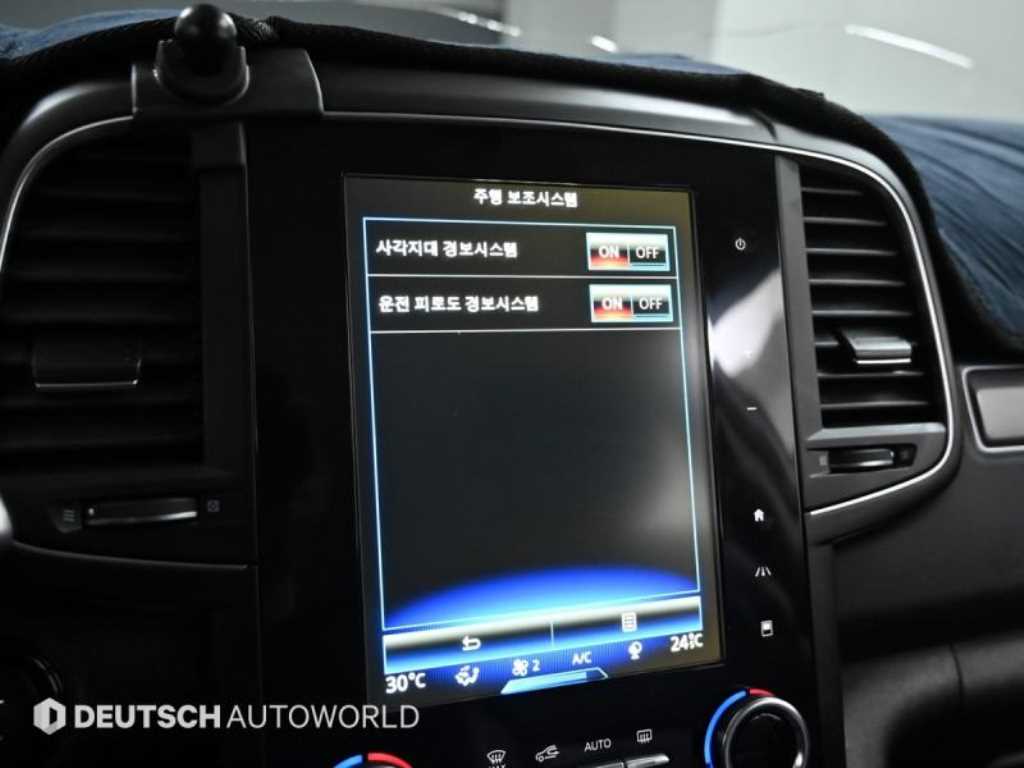 RENAULT QM6 — photo 17