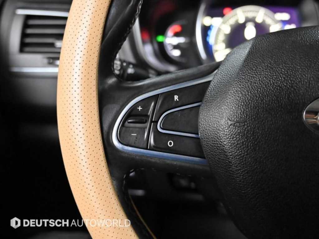 RENAULT QM6 — photo 18