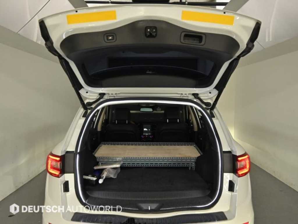 RENAULT QM6 — photo 20