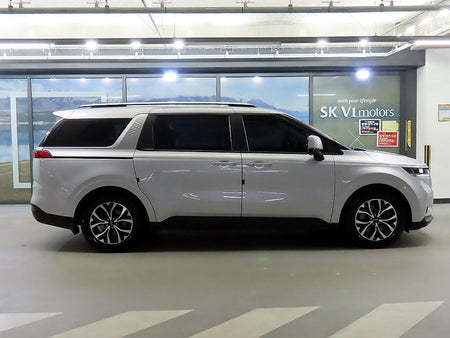 Kia Carnival — photo 03