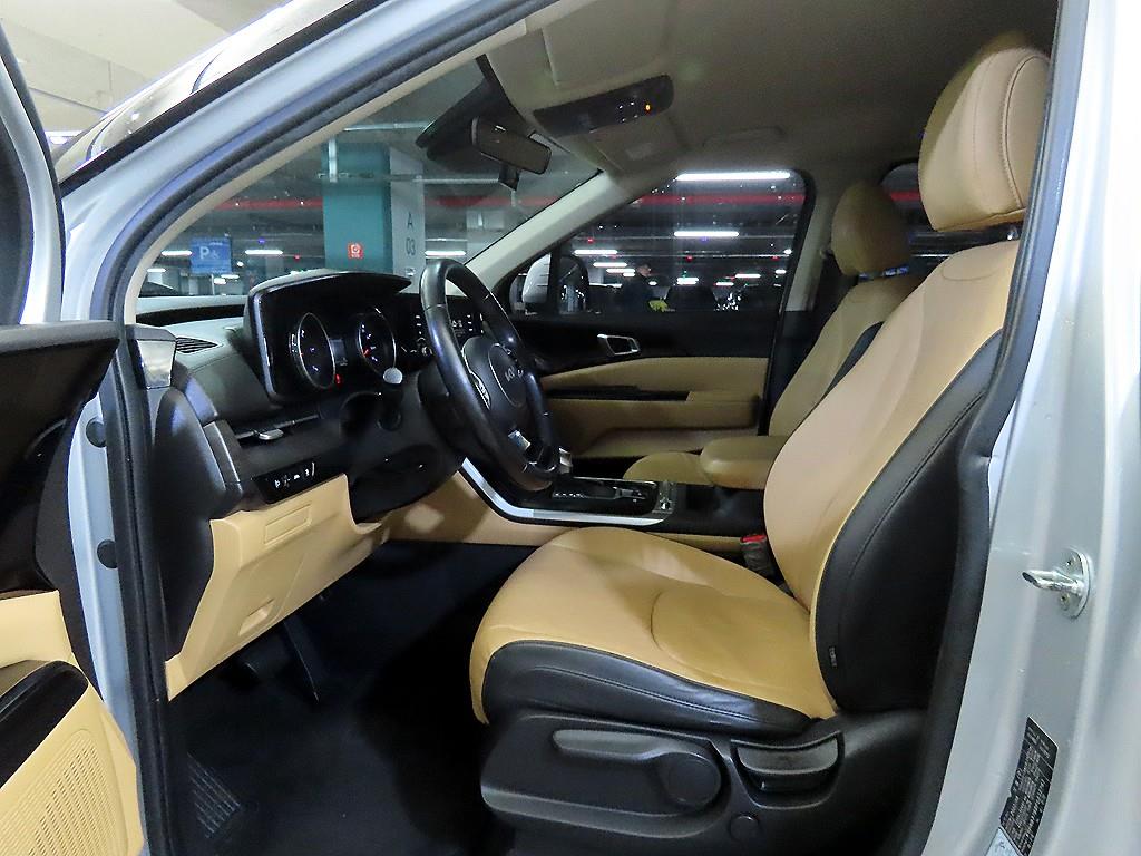Kia Carnival — photo 06