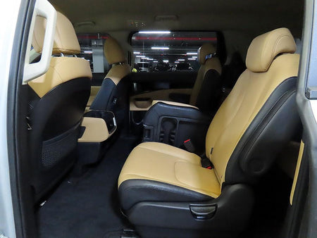 Kia Carnival — photo 07