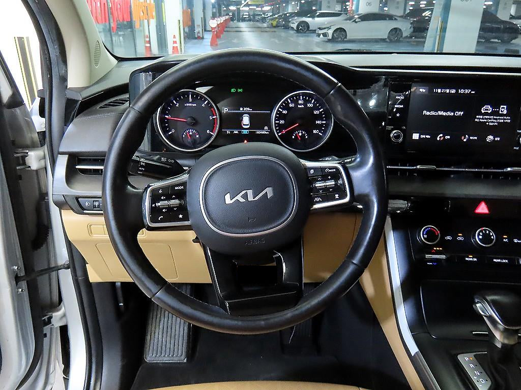 Kia Carnival — photo 08