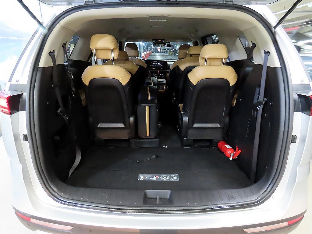 Kia Carnival — photo 18