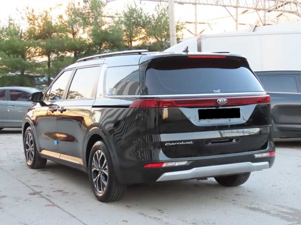 Kia Carnival — photo 03