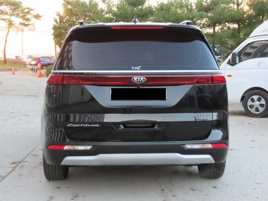 Kia Carnival — photo 04