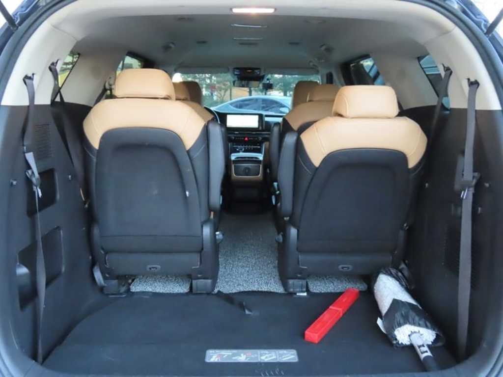 Kia Carnival — photo 05