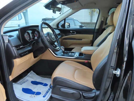 Kia Carnival — photo 06