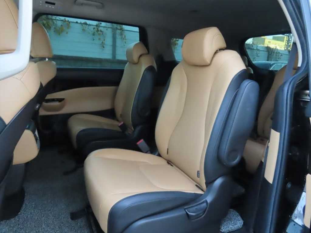 Kia Carnival — photo 08
