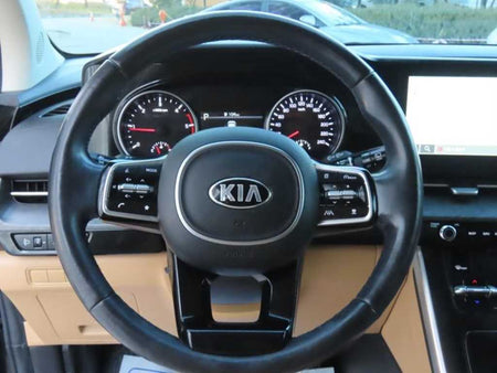 Kia Carnival — photo 10