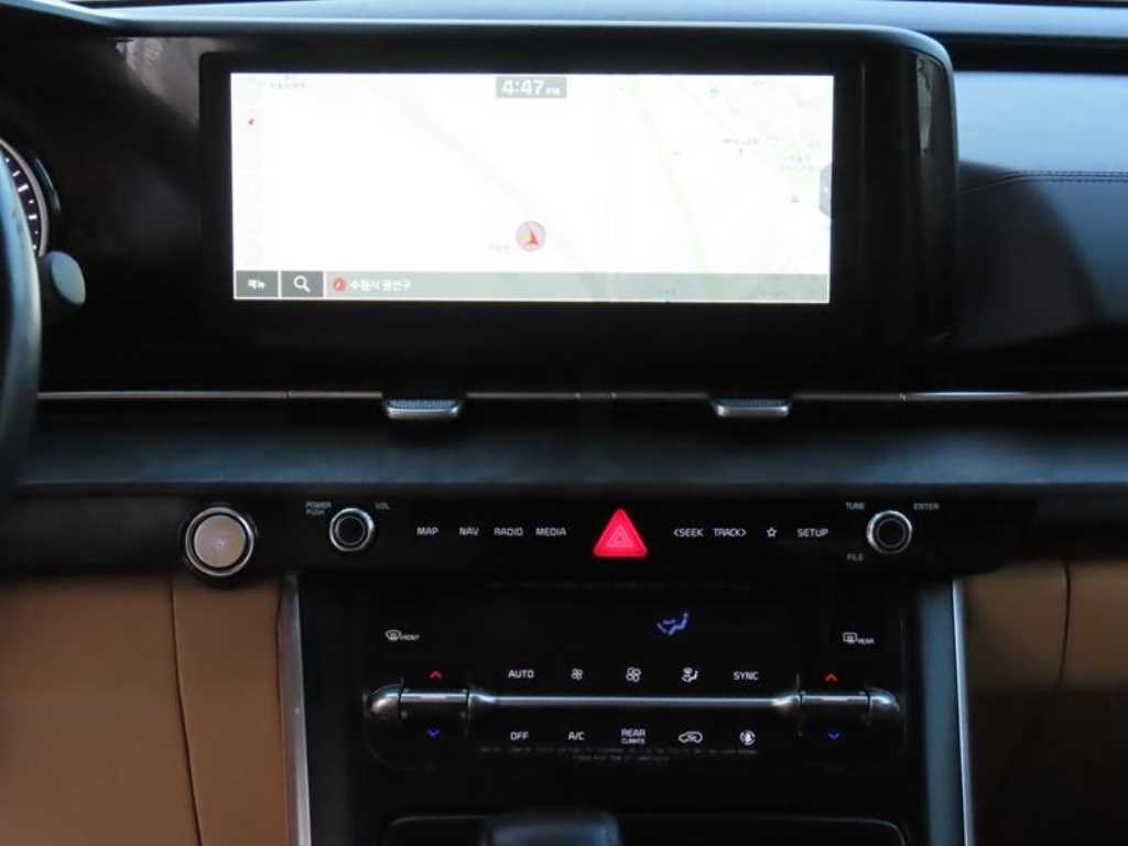 Kia Carnival — photo 11