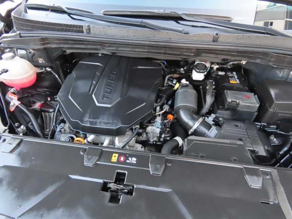 Kia Carnival — photo 20