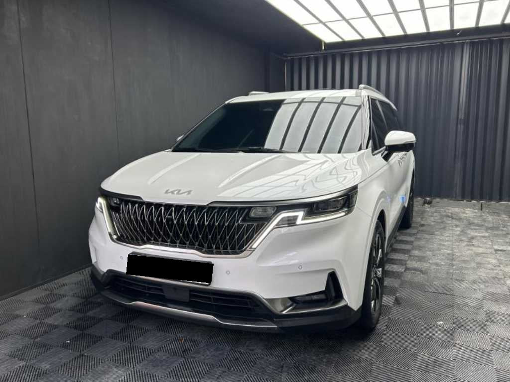 Kia Carnival — photo 02