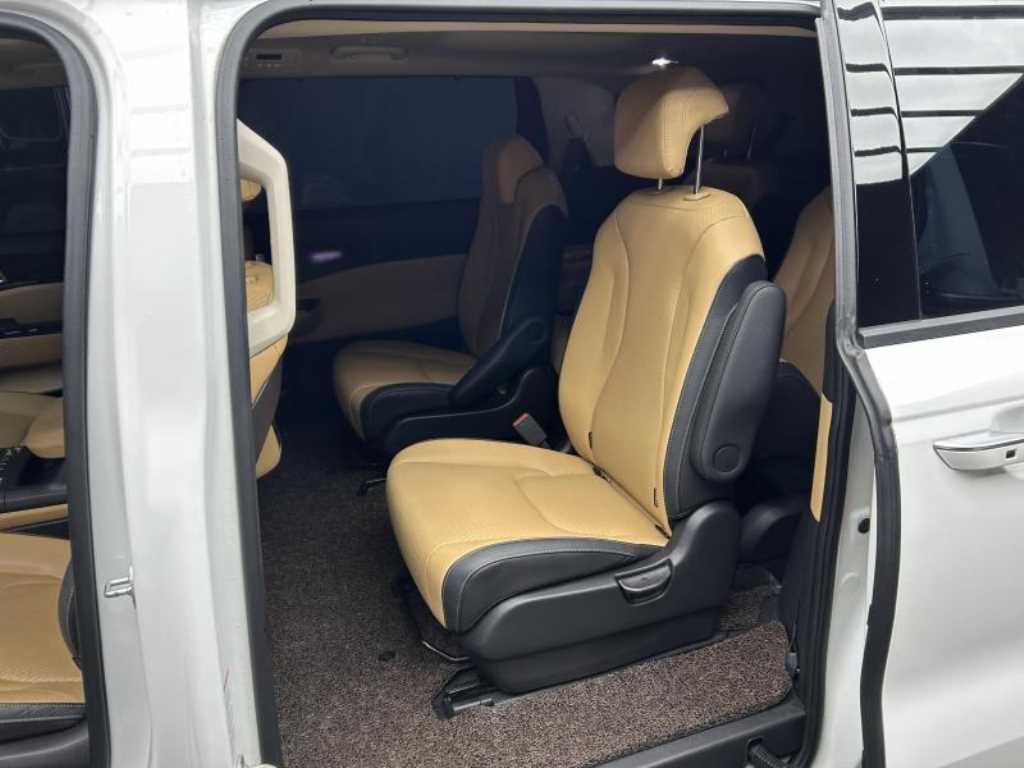Kia Carnival — photo 07