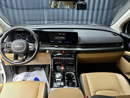 Kia Carnival — photo 09