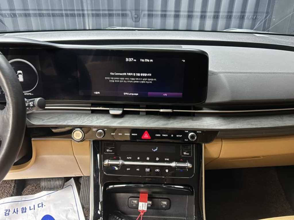 Kia Carnival — photo 10