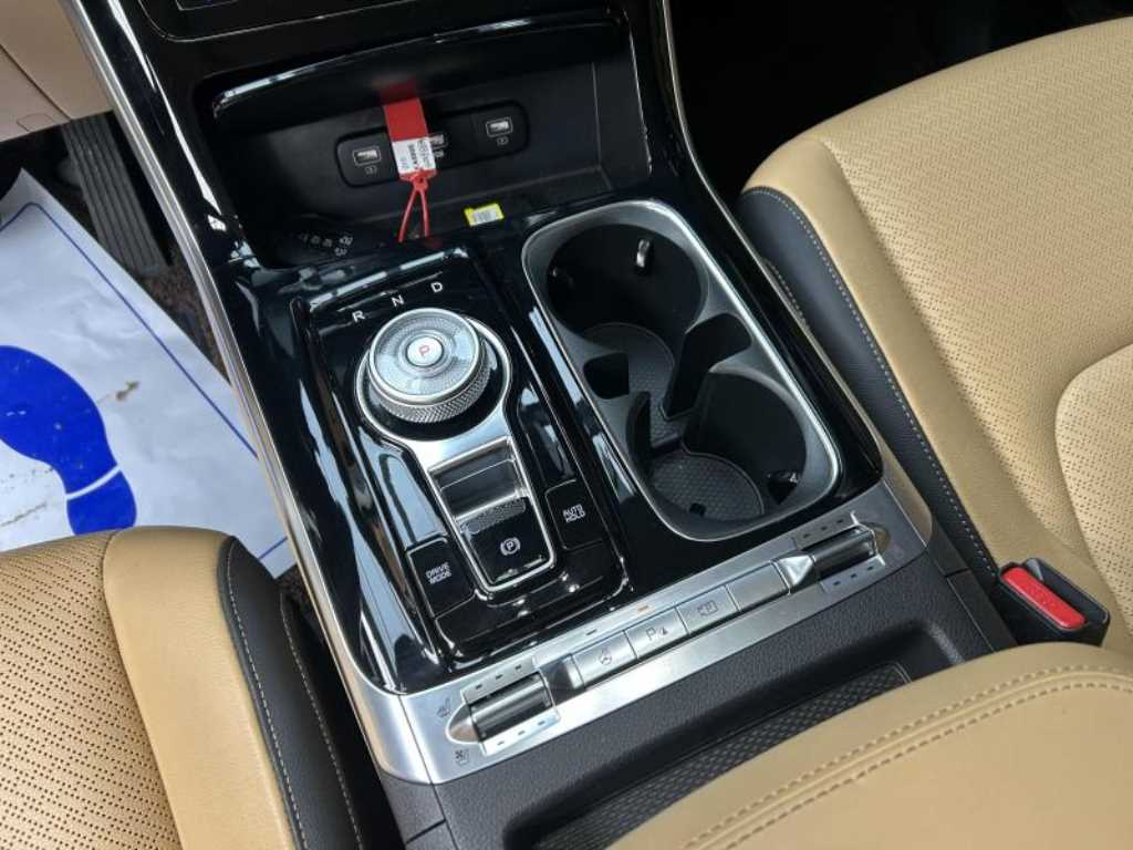 Kia Carnival — photo 11