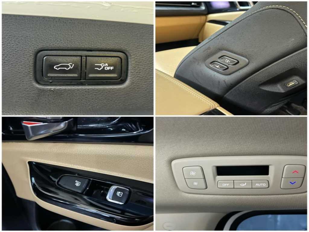 Kia Carnival — photo 14