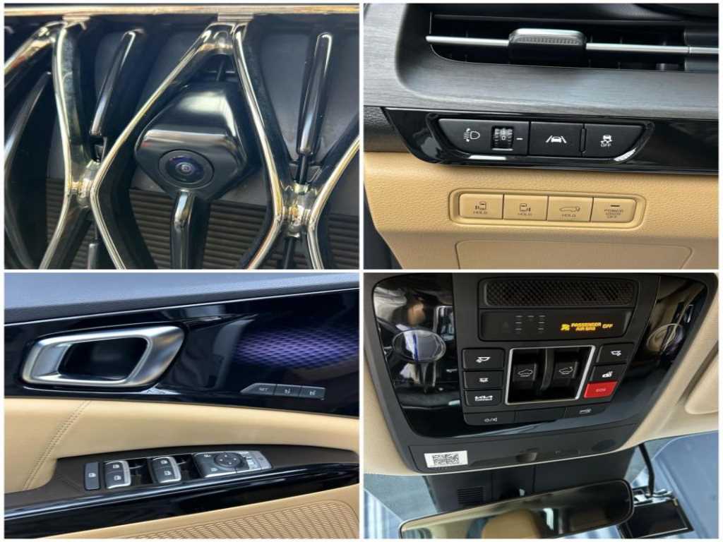 Kia Carnival — photo 15