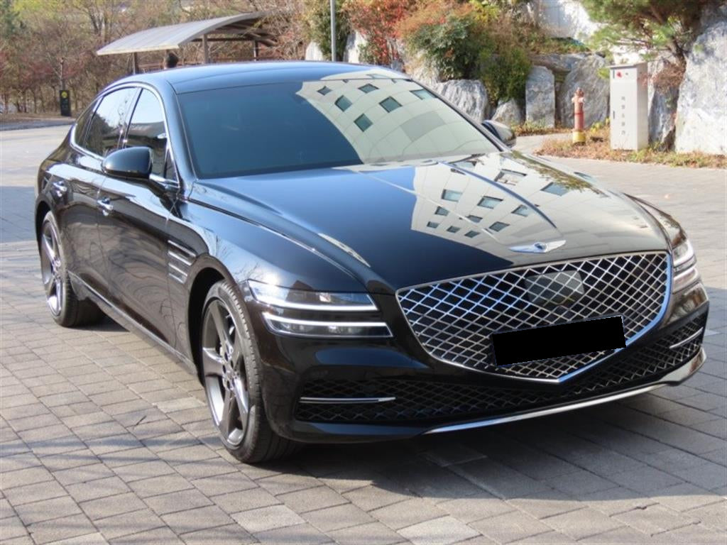 Genesis G80 — photo 02