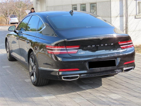 Genesis G80 — photo 04