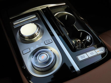 Genesis G80 — photo 06