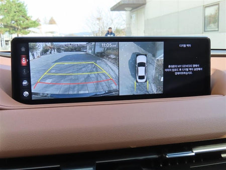 Genesis G80 — photo 09