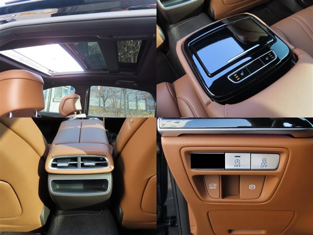 Genesis G80 — photo 19