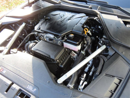 Genesis G80 — photo 20