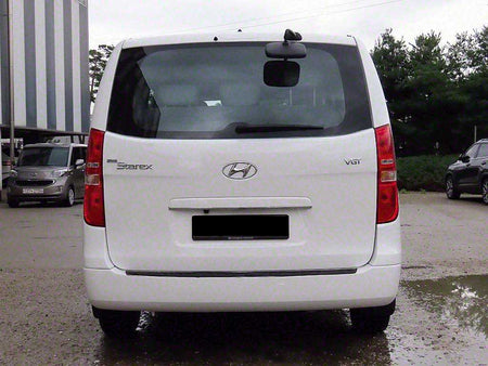 Hyundai Starex — photo 04
