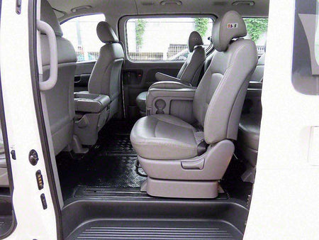 Hyundai Starex — photo 06