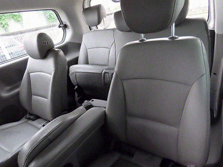 Hyundai Starex — photo 07