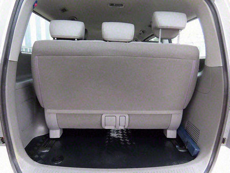 Hyundai Starex — photo 17